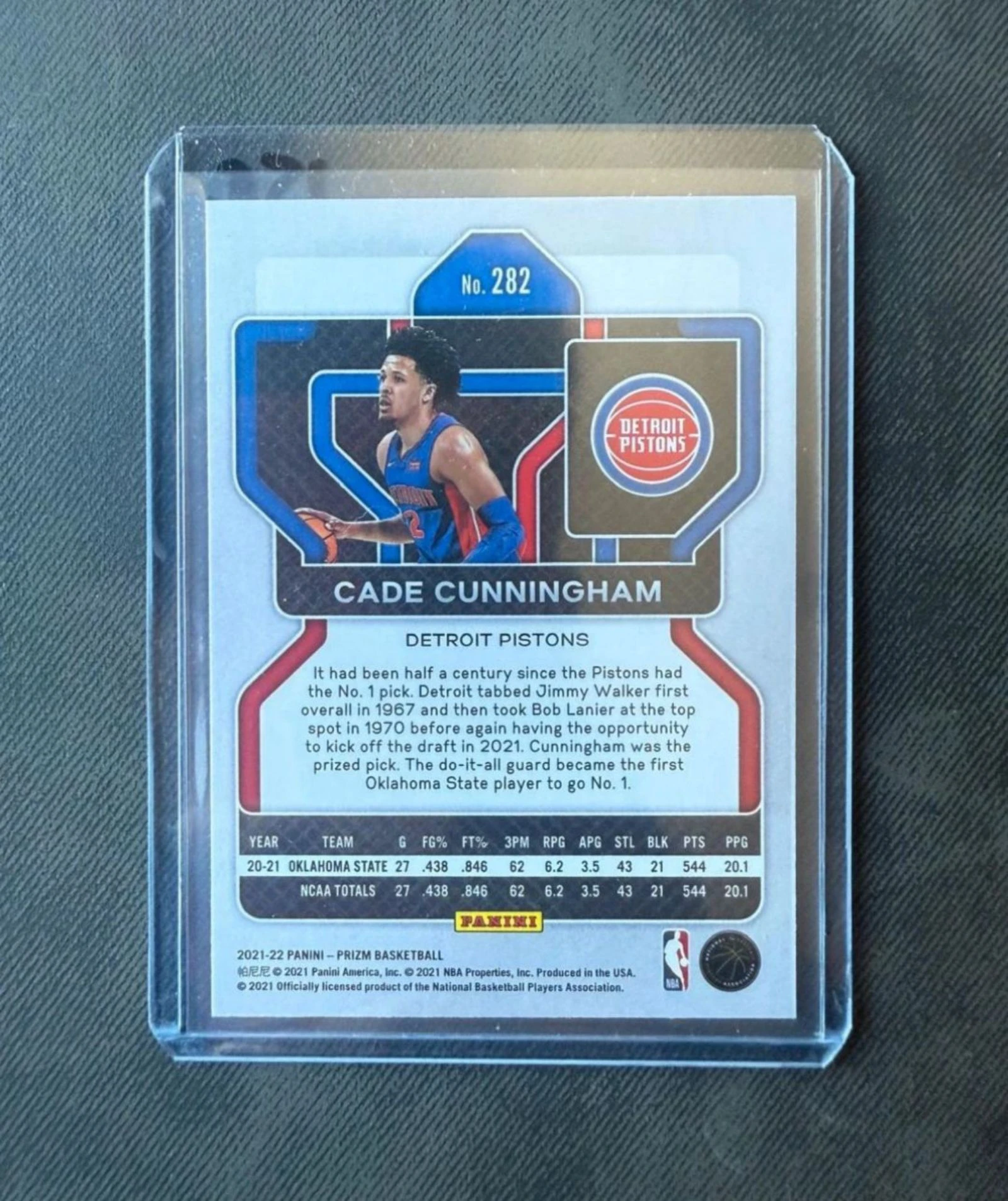 Cade Cunningham – photo 2